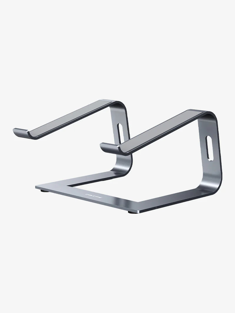 Ergonomic Laptop Stand for Desk Aluminum Laptop Riser